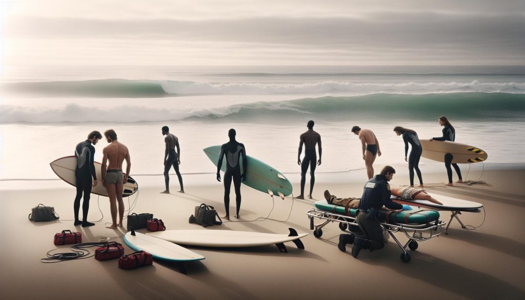 How Dangerous Is Surfing: Injury Statistics and Safety Facts