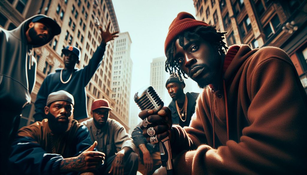 Where Is Tsu Surf From: Origins of the Battle Rap Legend