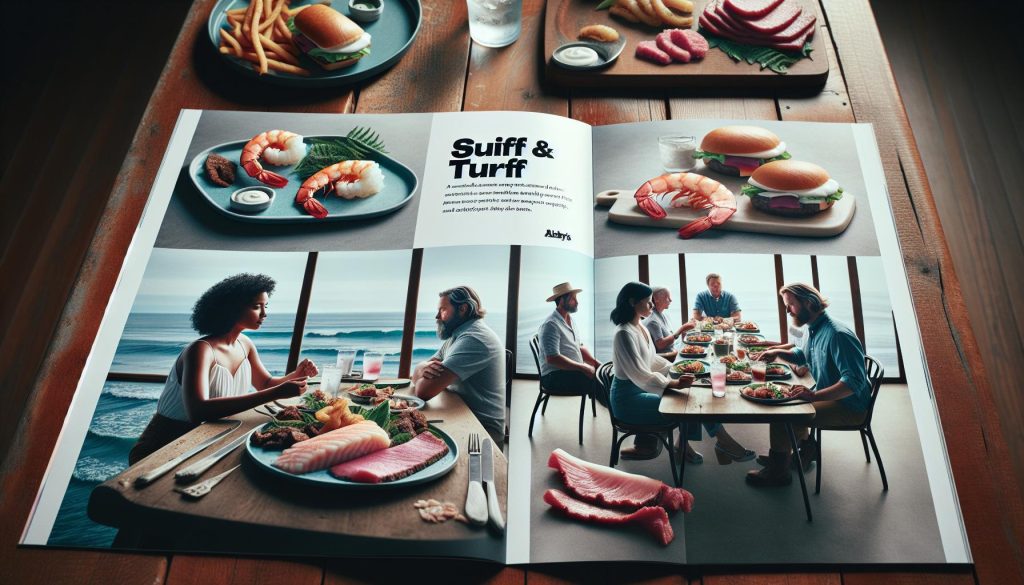 What Is Arby’s Surf and Turf: Menu Item Breakdown