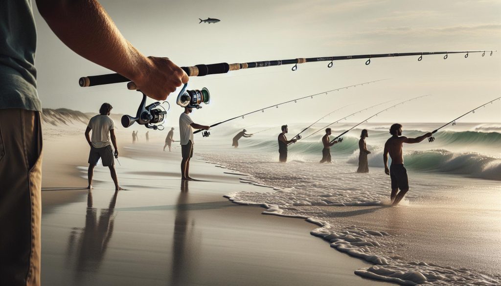 Best Surf Casting Rod: Power and Distance Tested