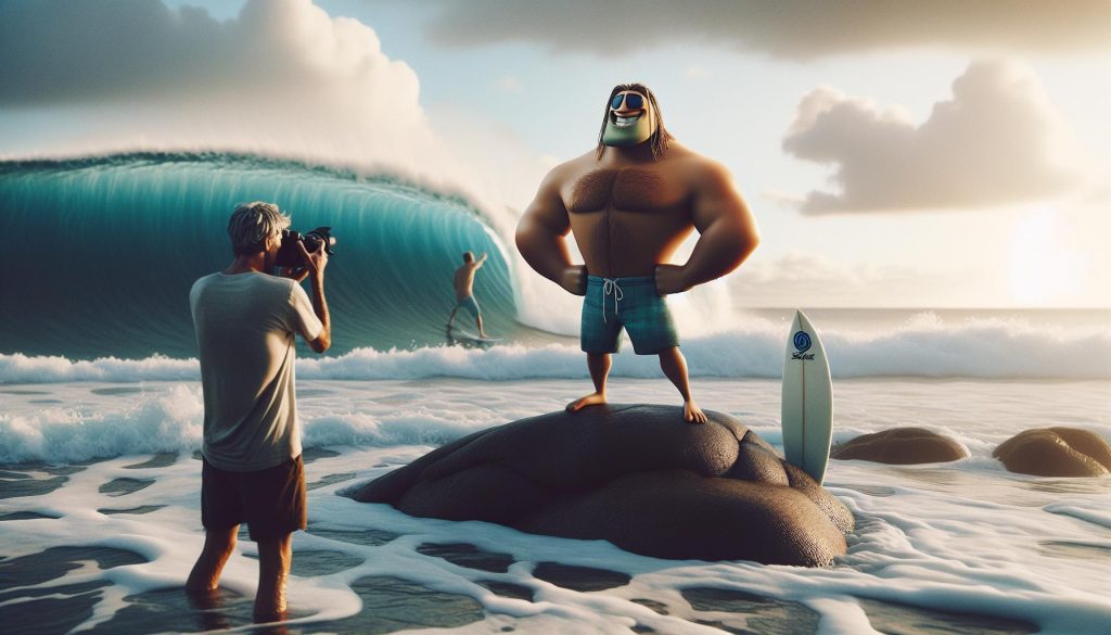 Who Plays Big Z in Surf’s Up: Voice Actor Revealed