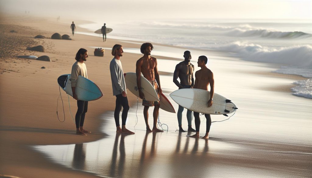 Best Place to Surf in California: Hidden Gems Revealed 1 Best Place to Surf in California: Hidden Gems Revealed