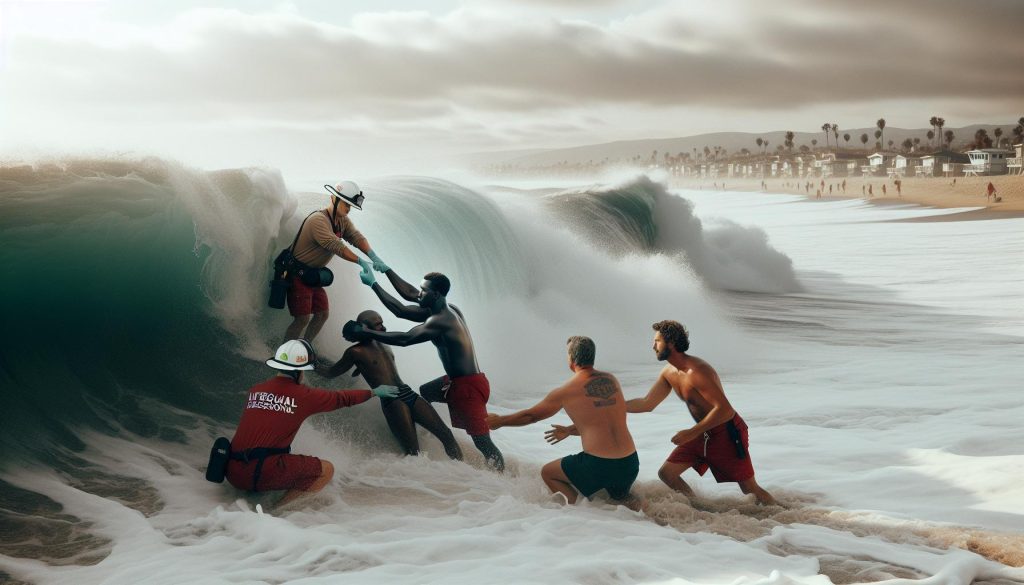 Where Was Rescue High Surf Filmed: Behind the Scenes