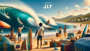 Surfing Magazine | PDR – Destinations, Gear & Technique Guides 4 Best July Surf Spots: Summer Wave Destinations
