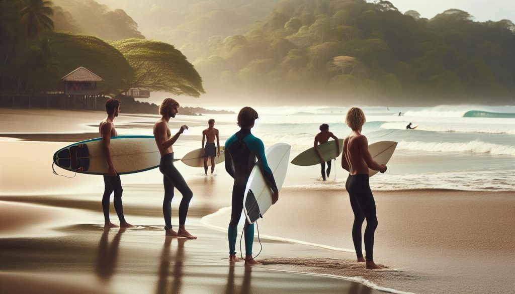 Where To Surf in Costa Rica: Best Breaks for Every Level
