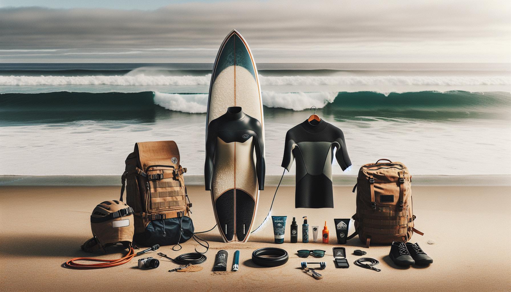 Accessories That Every Surfer Needs from Top Brands