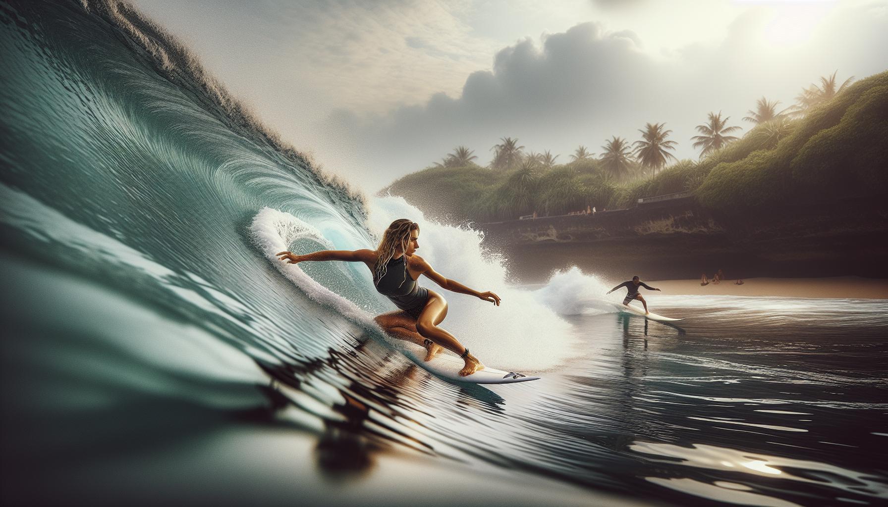 Advanced Surf Techniques: Elevate Your Skills on Bali's Waves