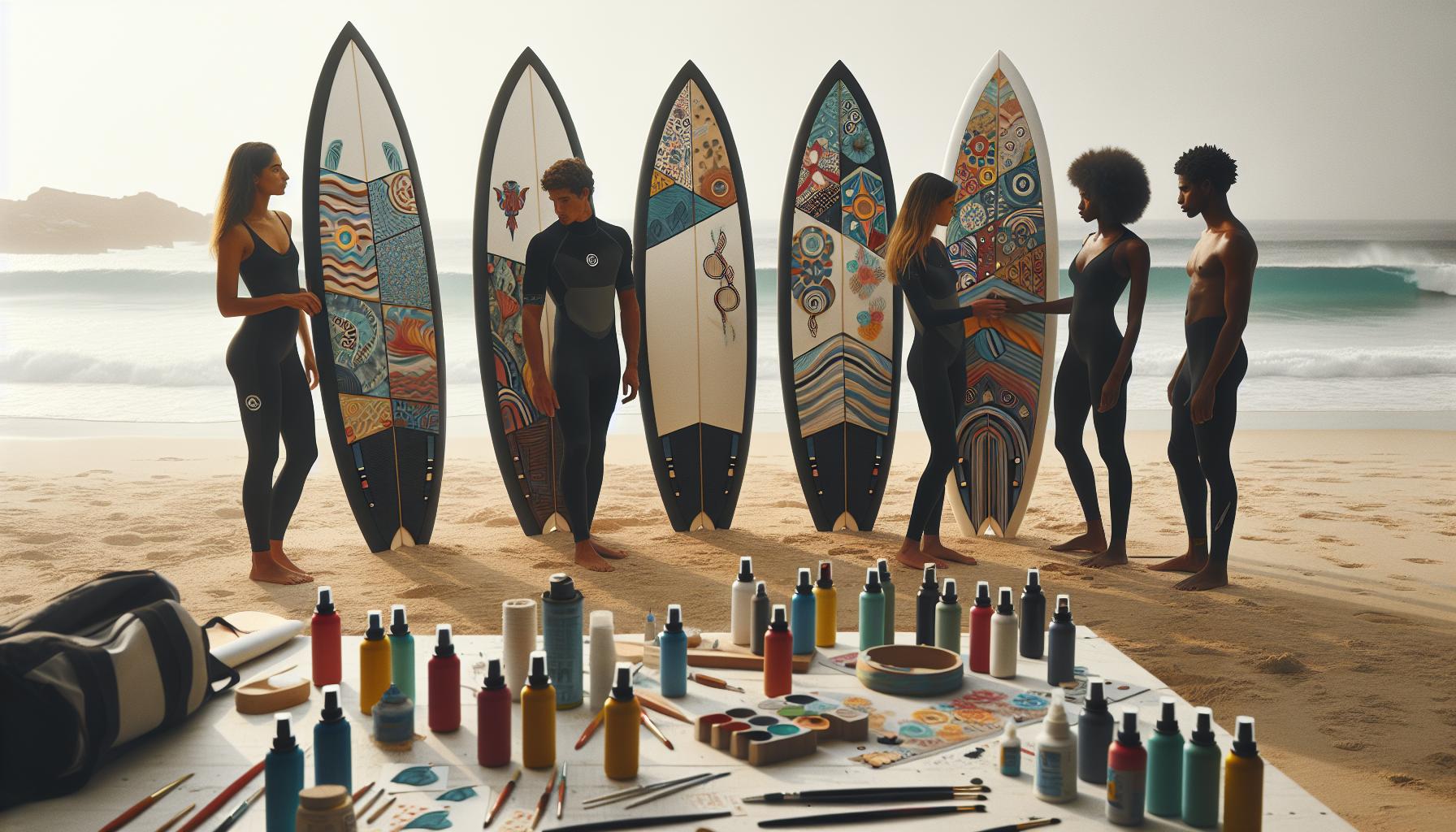 Advanced Techniques for Customizing Your Surfer