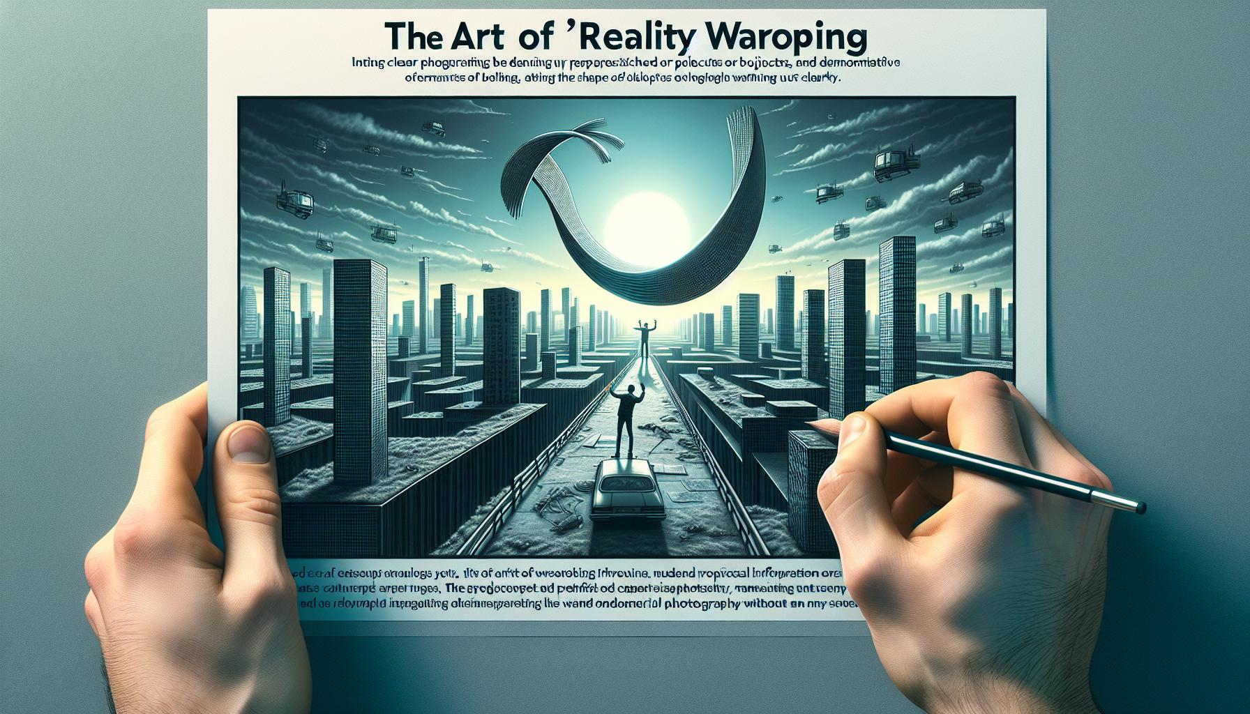 The Art of Reality Warping: A Deep Dive