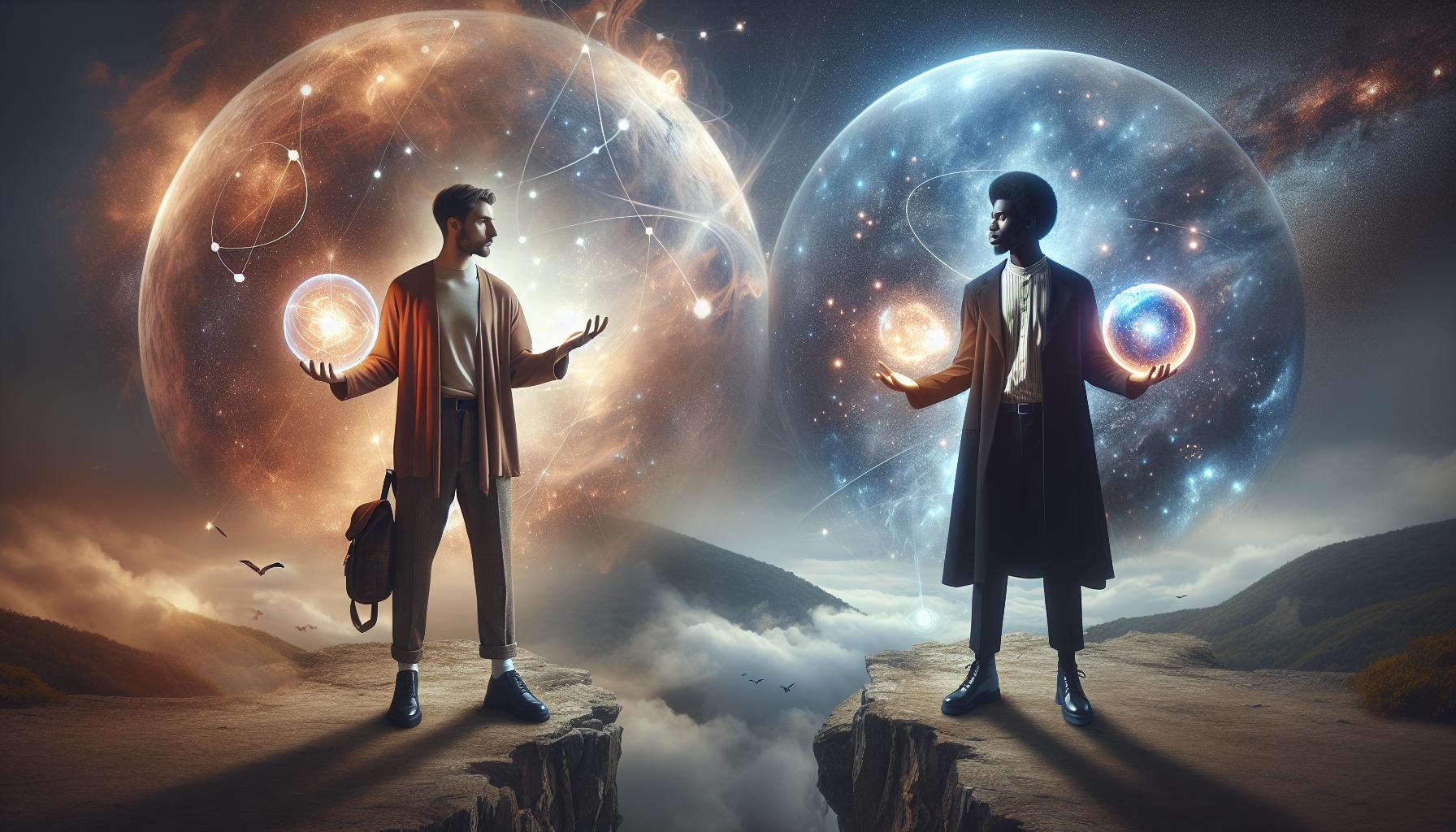 Can Silver Surfer Beat Galactus: Battle Analysis 3 Assessing Cosmic Powers: Who Has the Upper Hand?