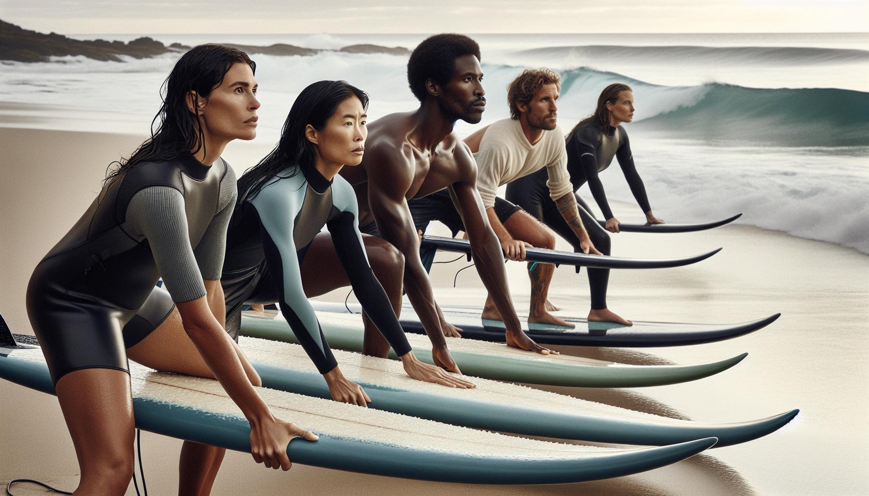 Beginner's Guide to Catching Your First Wave