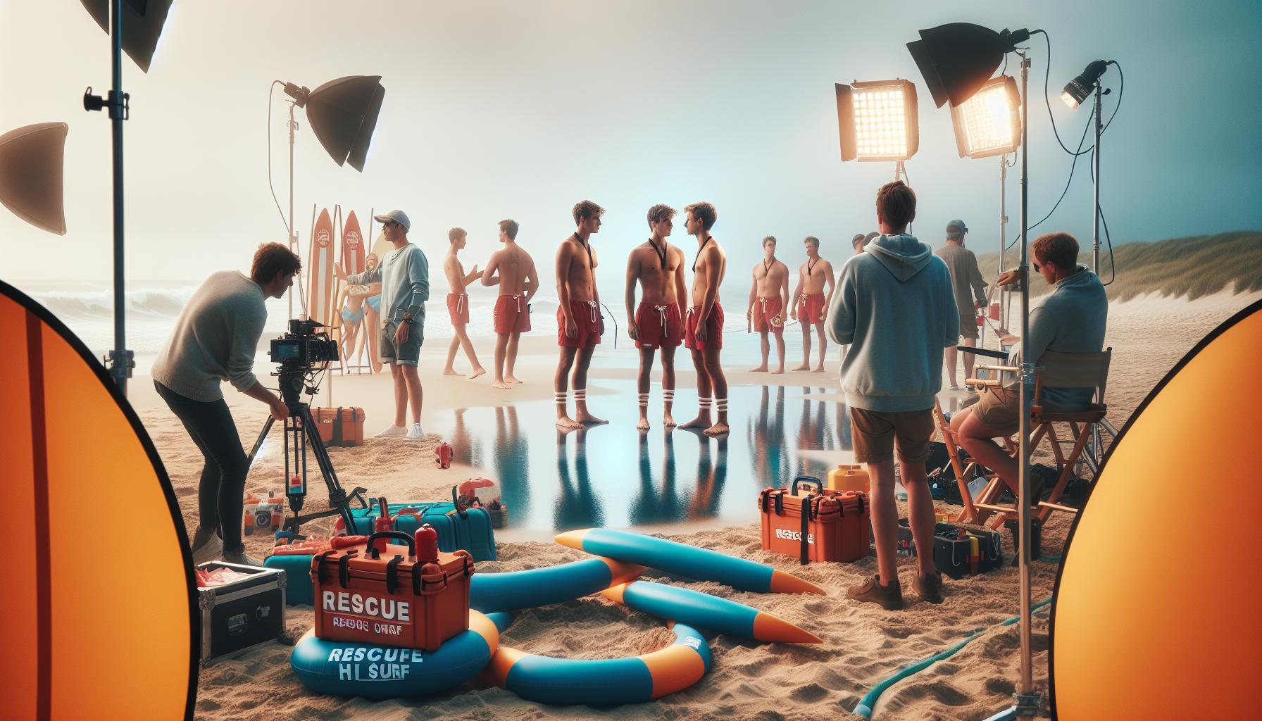 Behind the Scenes: The Making of 