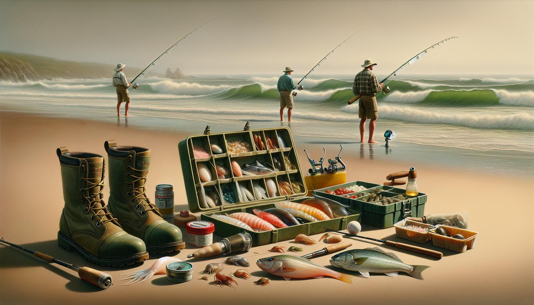 Best Bait for Surf Fishing: Unlocking the Secrets to Irresistible Baits