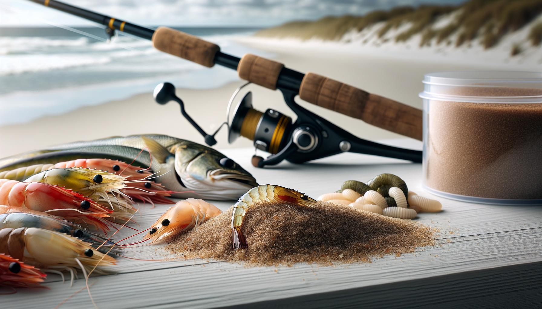 The Best Bait for Surf Fishing: What Works?