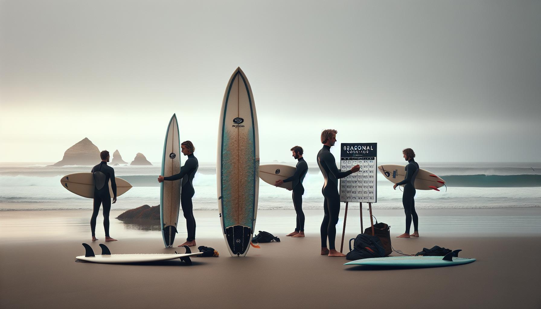 Best Surf Spots in Maui: Local Favorites Revealed 2 Best Seasonal Surf Conditions: Timing Your Visit