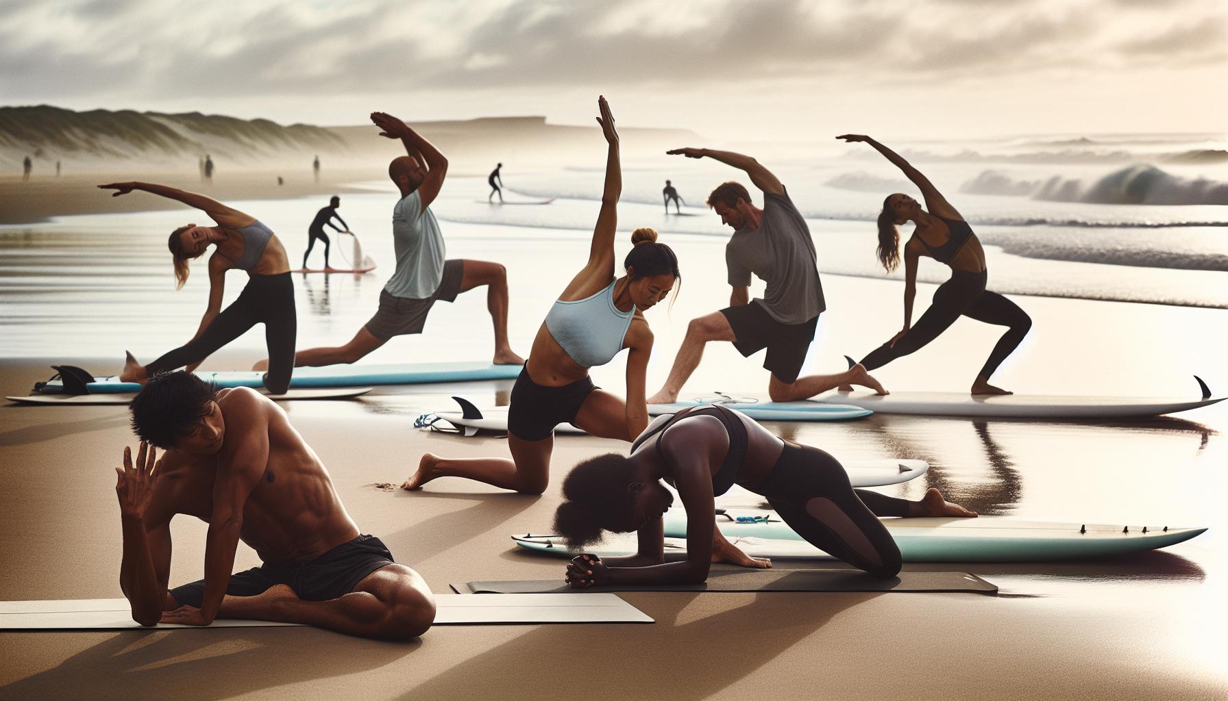 Best Stretches to Boost Your Surfing Flexibility