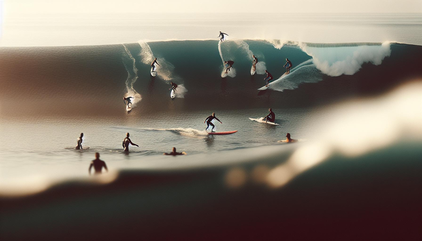 The Best Surf Conditions for Every Skill Level