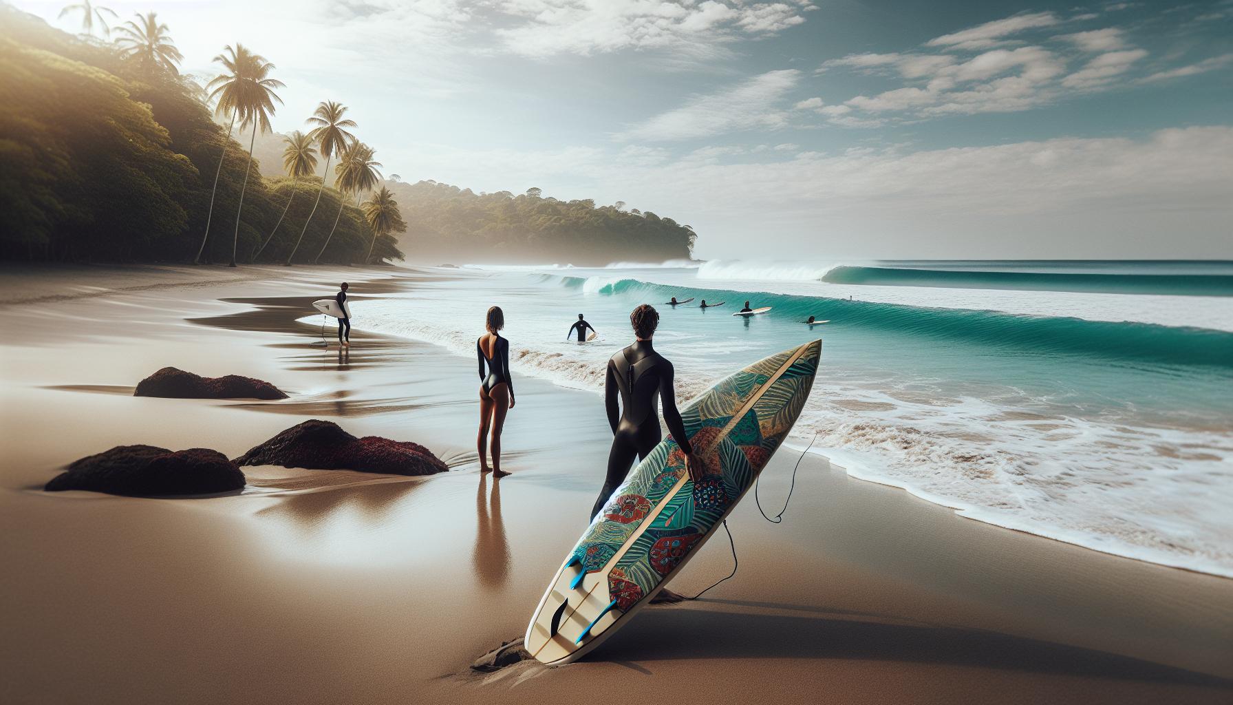 Best Places to Surf in Costa Rica: Hidden Breaks 2 Best Surf Spots in Costa Rica You Can't Miss