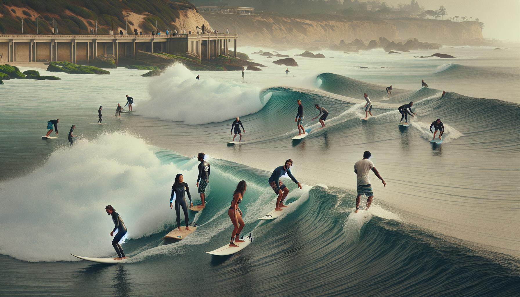 Best Surf Destinations: Dream Spots Around the Globe 2 Best Surf Spots for Every Skill Level: From Novice to Expert