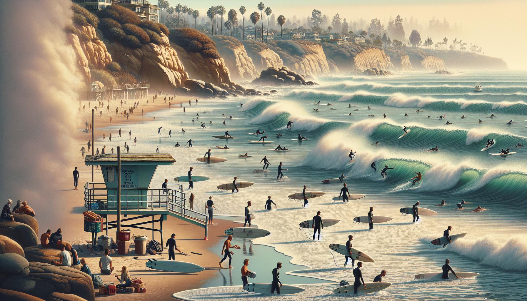 Best Surf Spots in San Diego: SoCal Wave Heaven