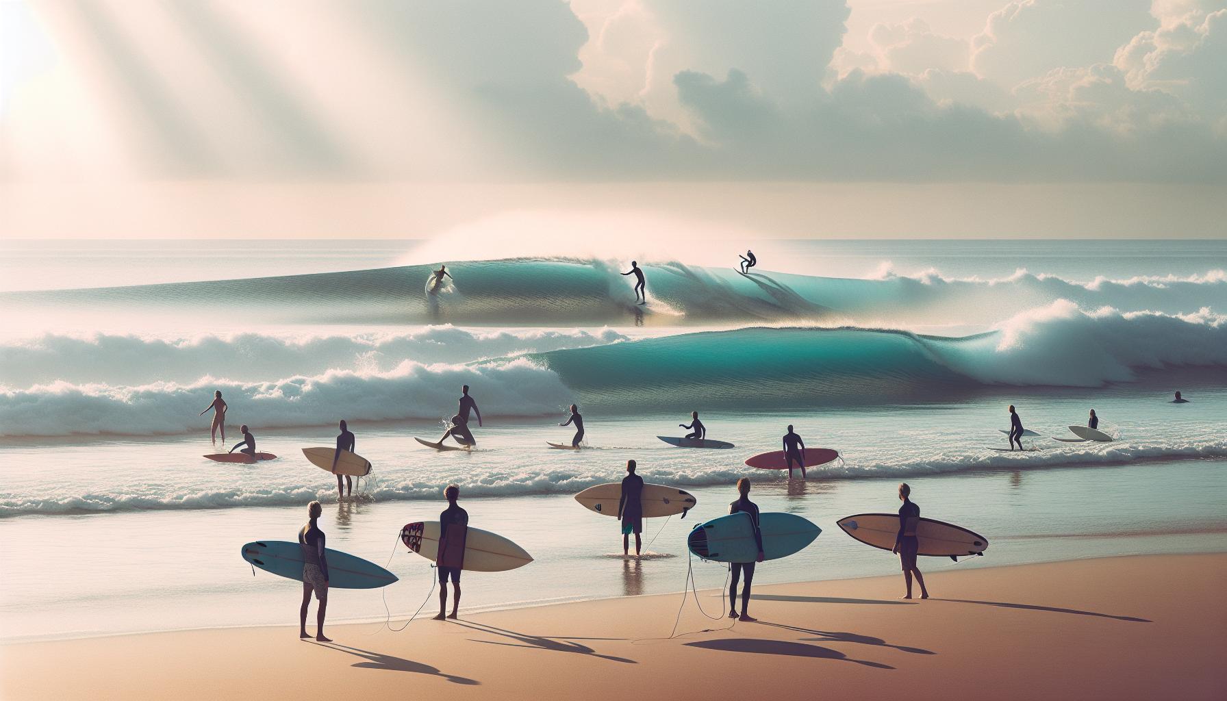 Best Places to Surf in California: Coast Guide 1 Best Surfing Spots for Every Skill Level