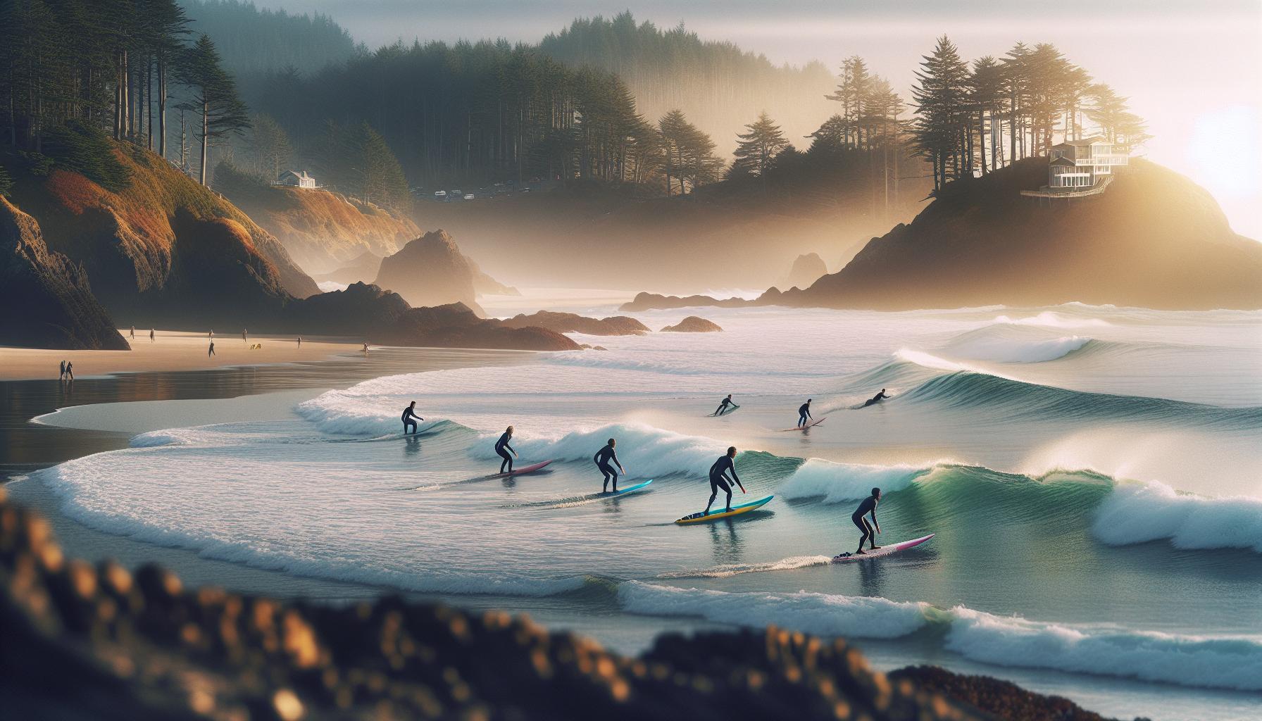 Best Surfing Spots in Oregon: Where to Catch the Perfect Wave