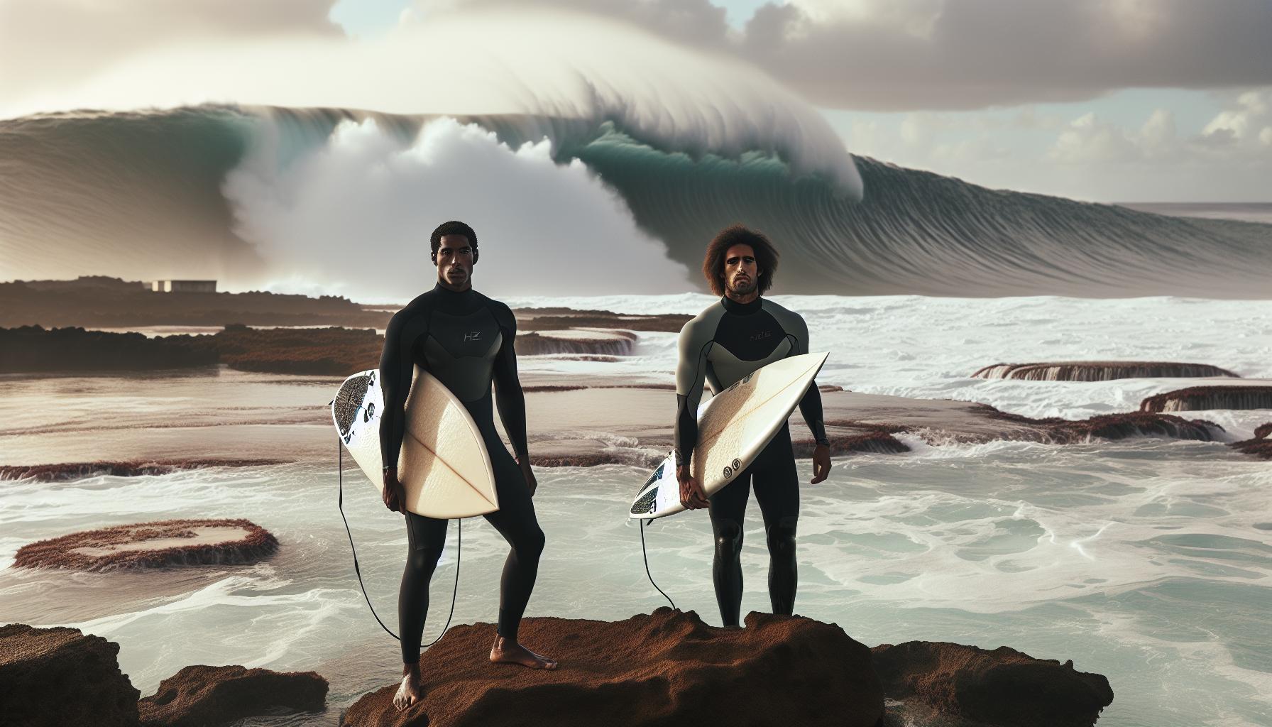 The Best Time to Surf at Jaws: Seasonal Insights