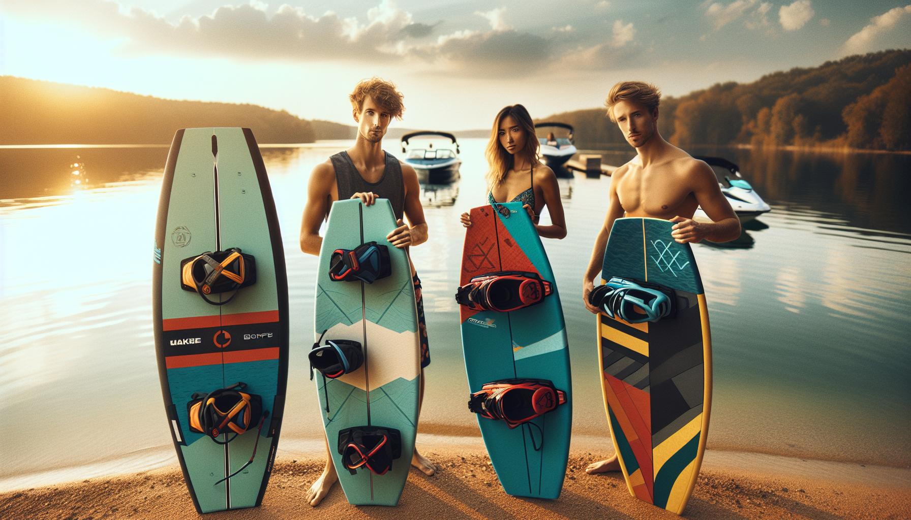 The Best Wake Surf Boards for Beginners