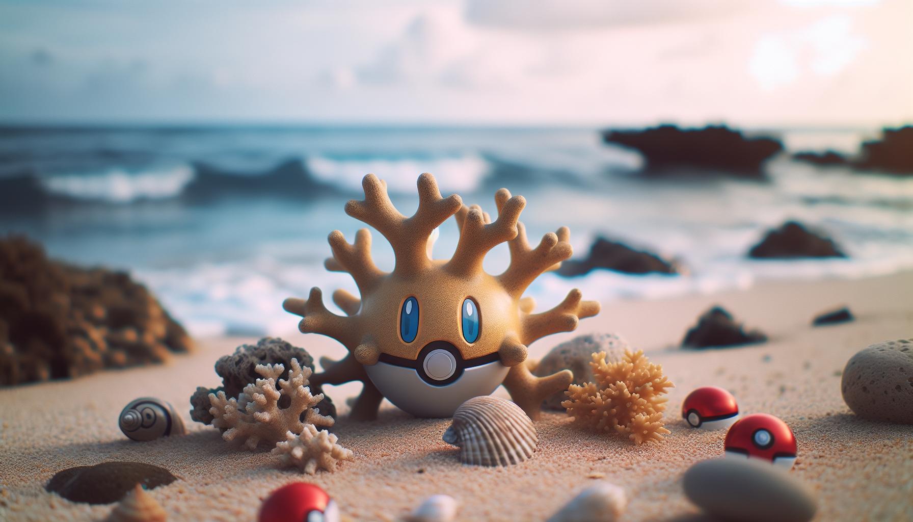 A Brief Overview of Corsola's Abilities and Stats