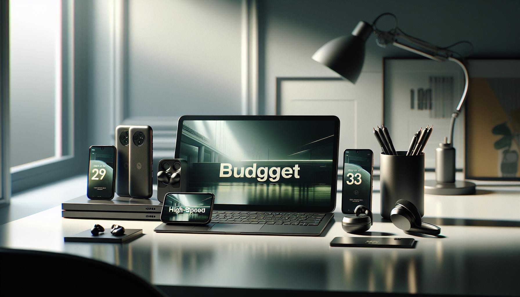 Budget-Friendly Devices That Deliver Speed