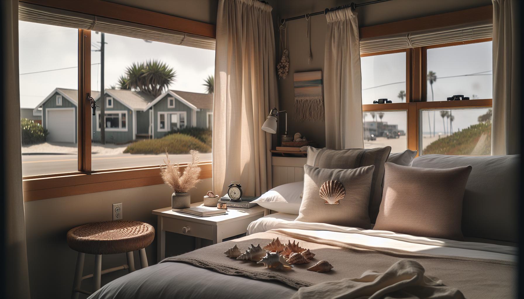 Budget-Friendly Stays: Comfort at Surf City