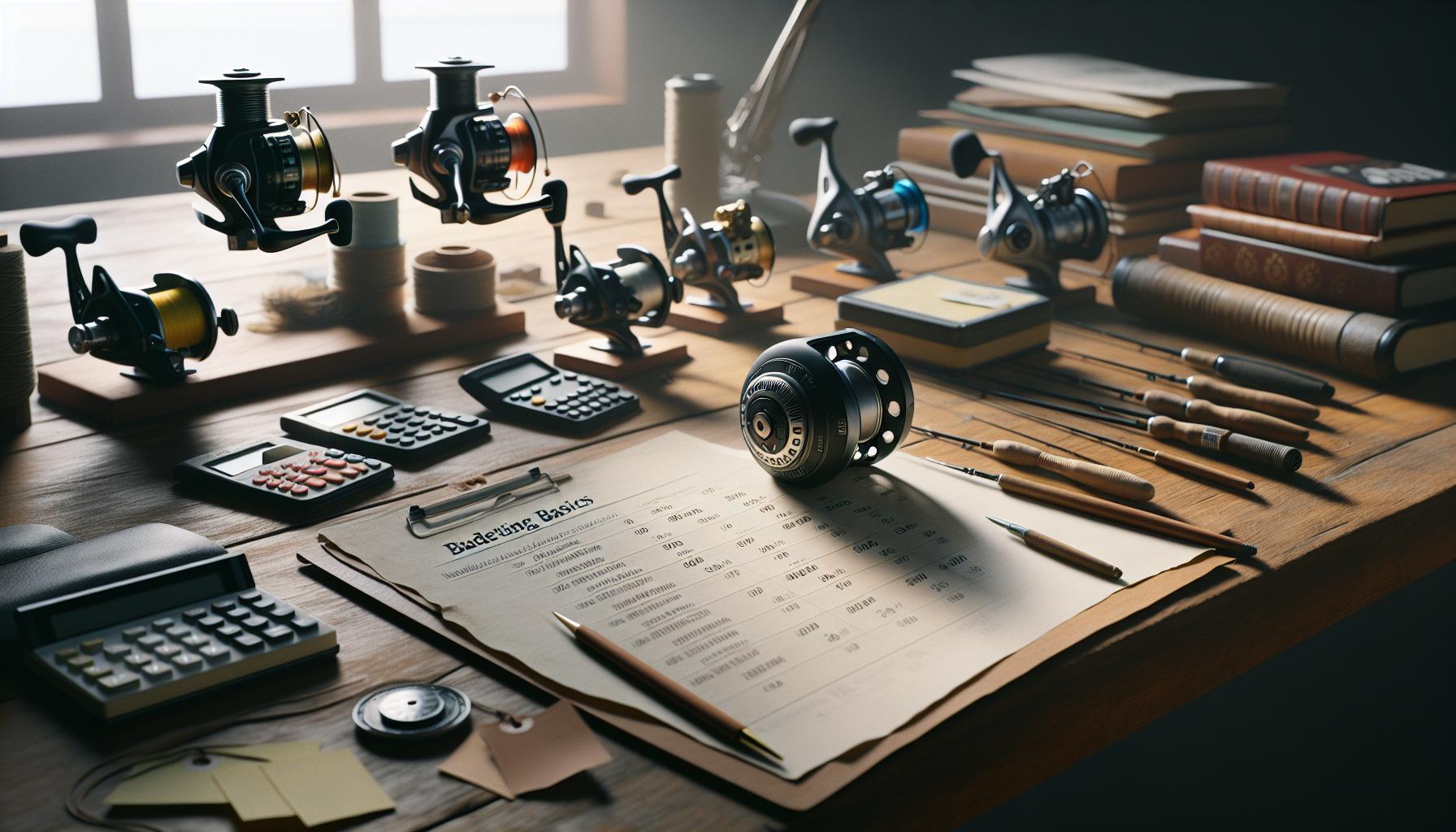 Budgeting Basics: Finding Affordable yet Quality Reels