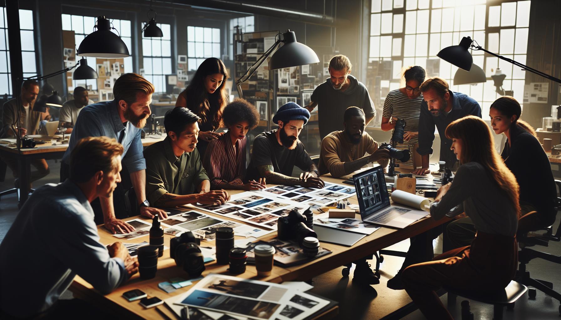 Best Places to Live for a Surf Photographer: Career Guide 3 Building Your Portfolio: Tips for Stunning Imagery
