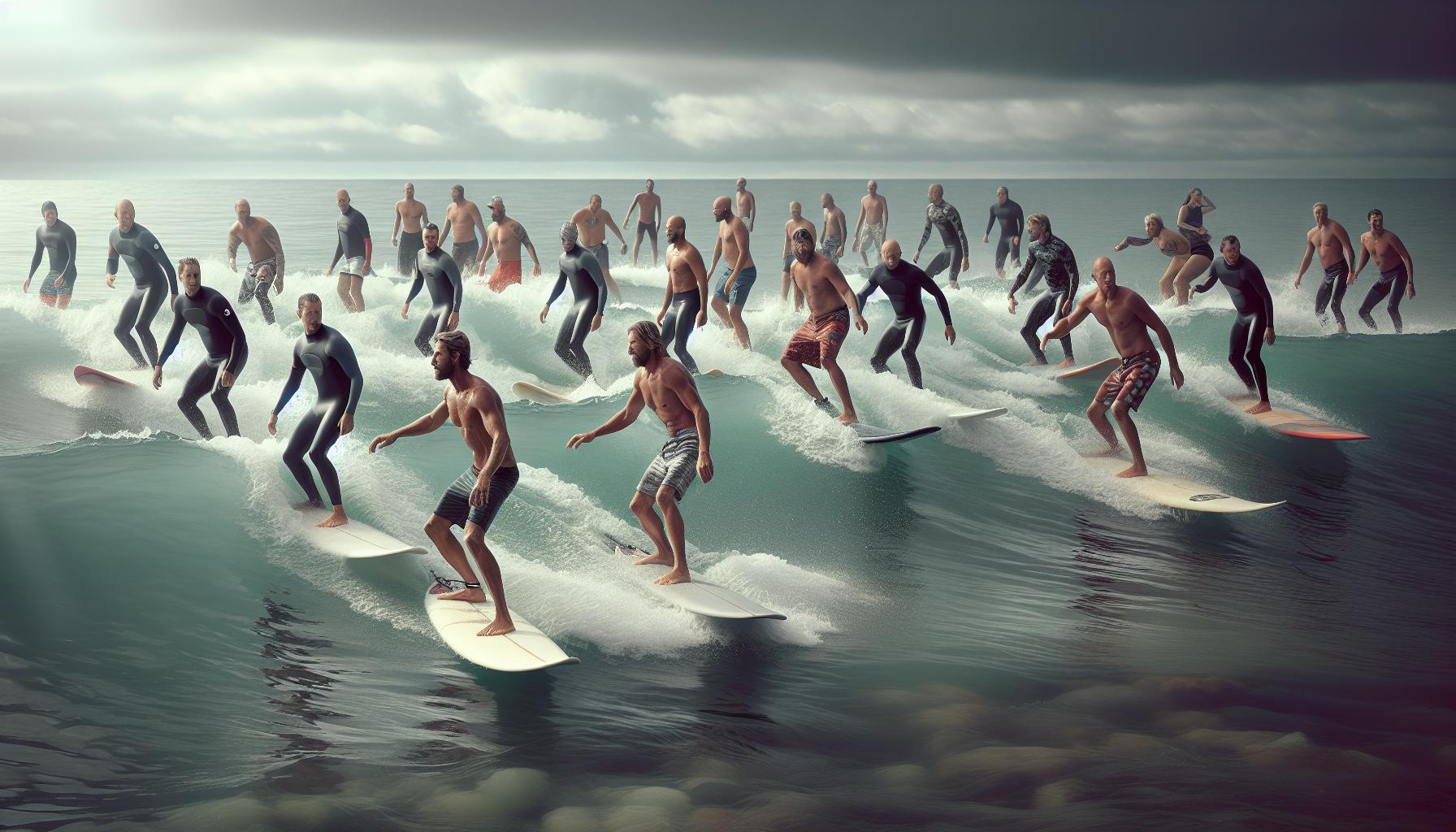 Can You Really Surf on Lake Michigan?