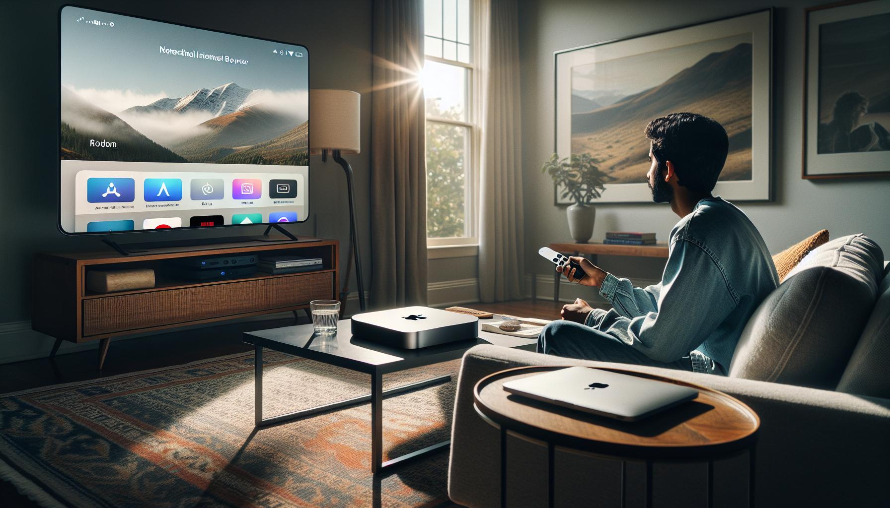 Can You Surf the Internet on Apple TV?