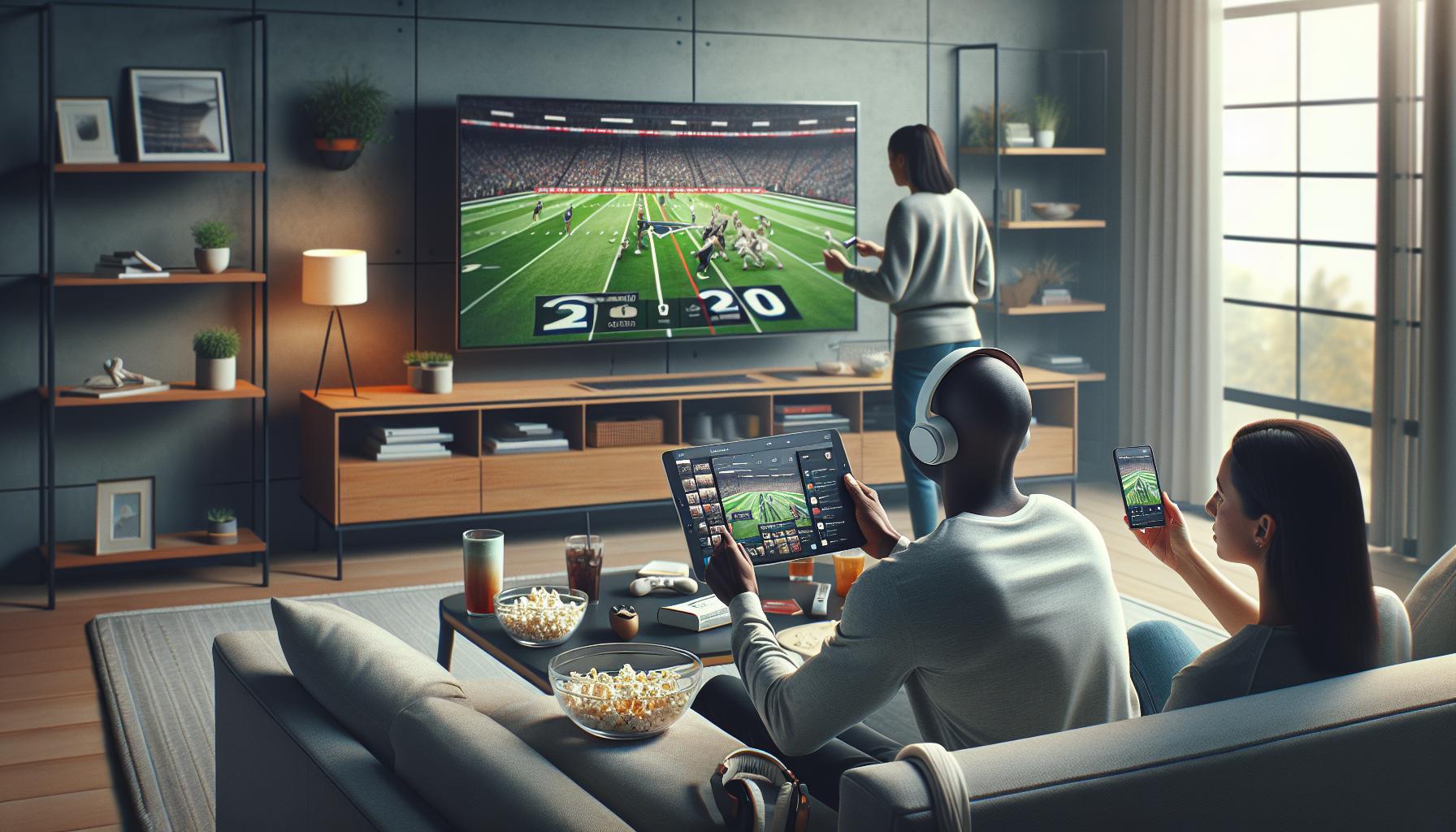 Catch the Action: How to Watch Live and Online