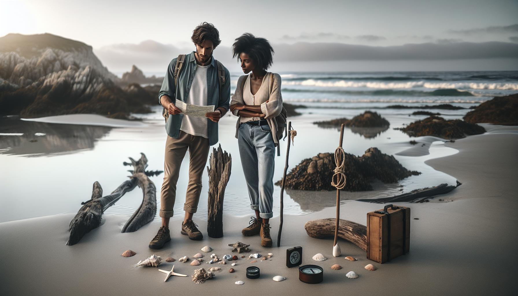 Choosing the Perfect Spot: Timing and Tide Tips