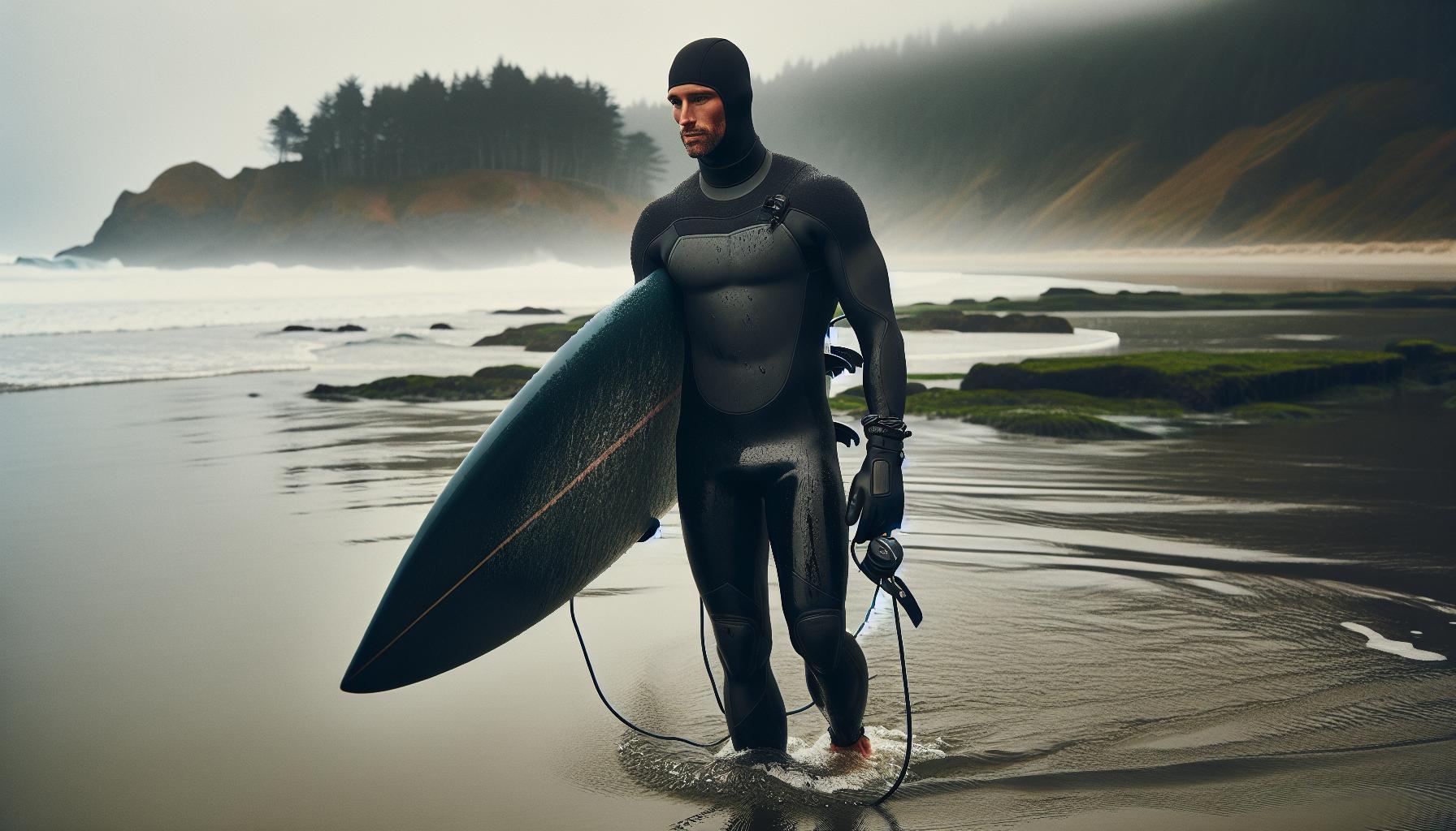 Cold Water Surfing: Gear Up for Oregon's Chill