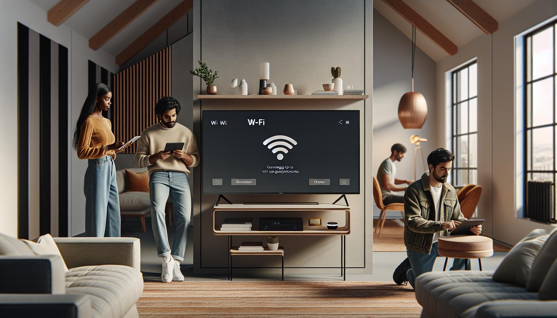 Connecting Your Smart TV to Wi-Fi: Step-by-Step