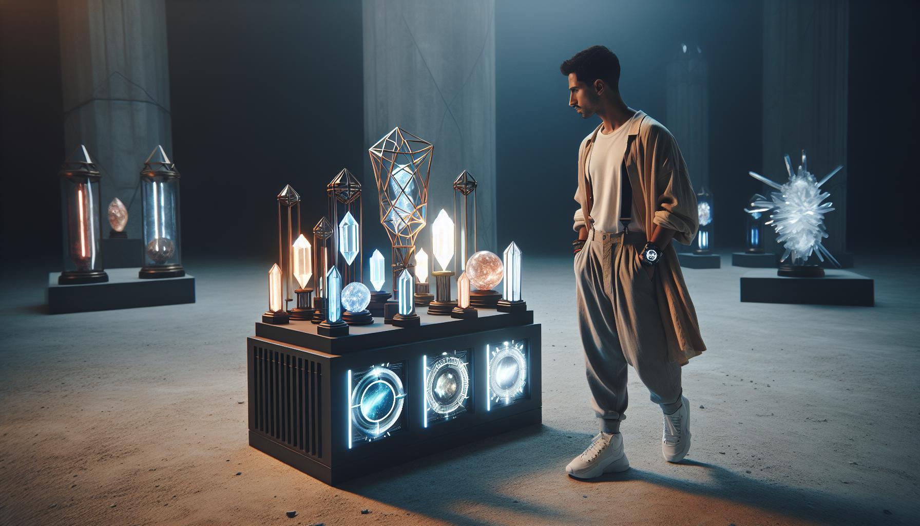 The Cosmic Artifacts That Amplify His Powers