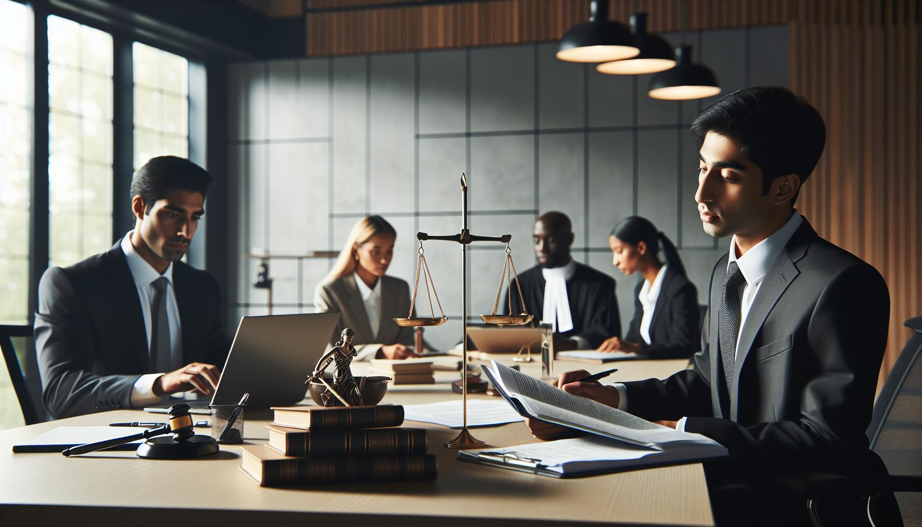 Current Developments and Legal Updates