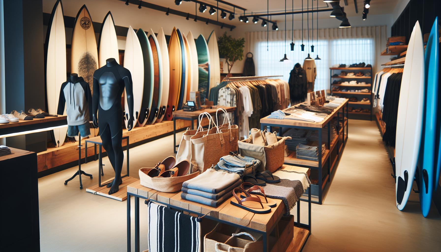 Customer Favorites: Must-Try Items at the Surf Shop