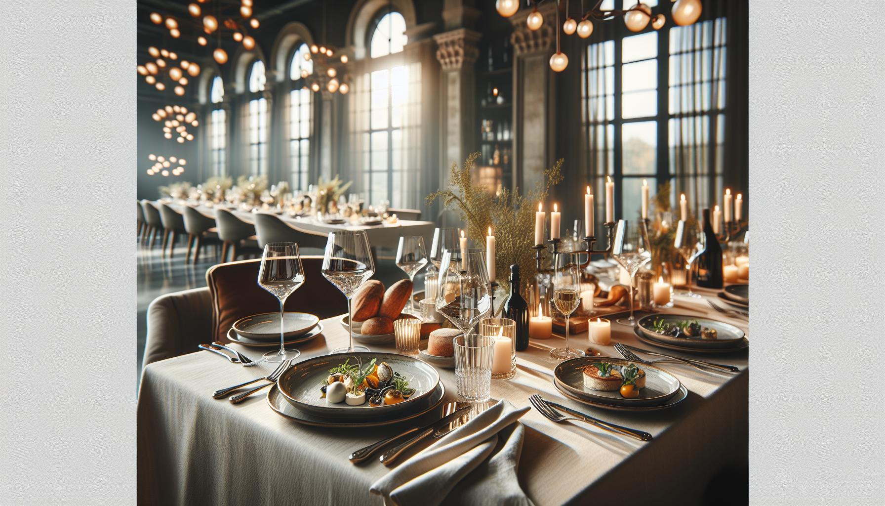 Dining Destinations: Savoring Culinary Delights