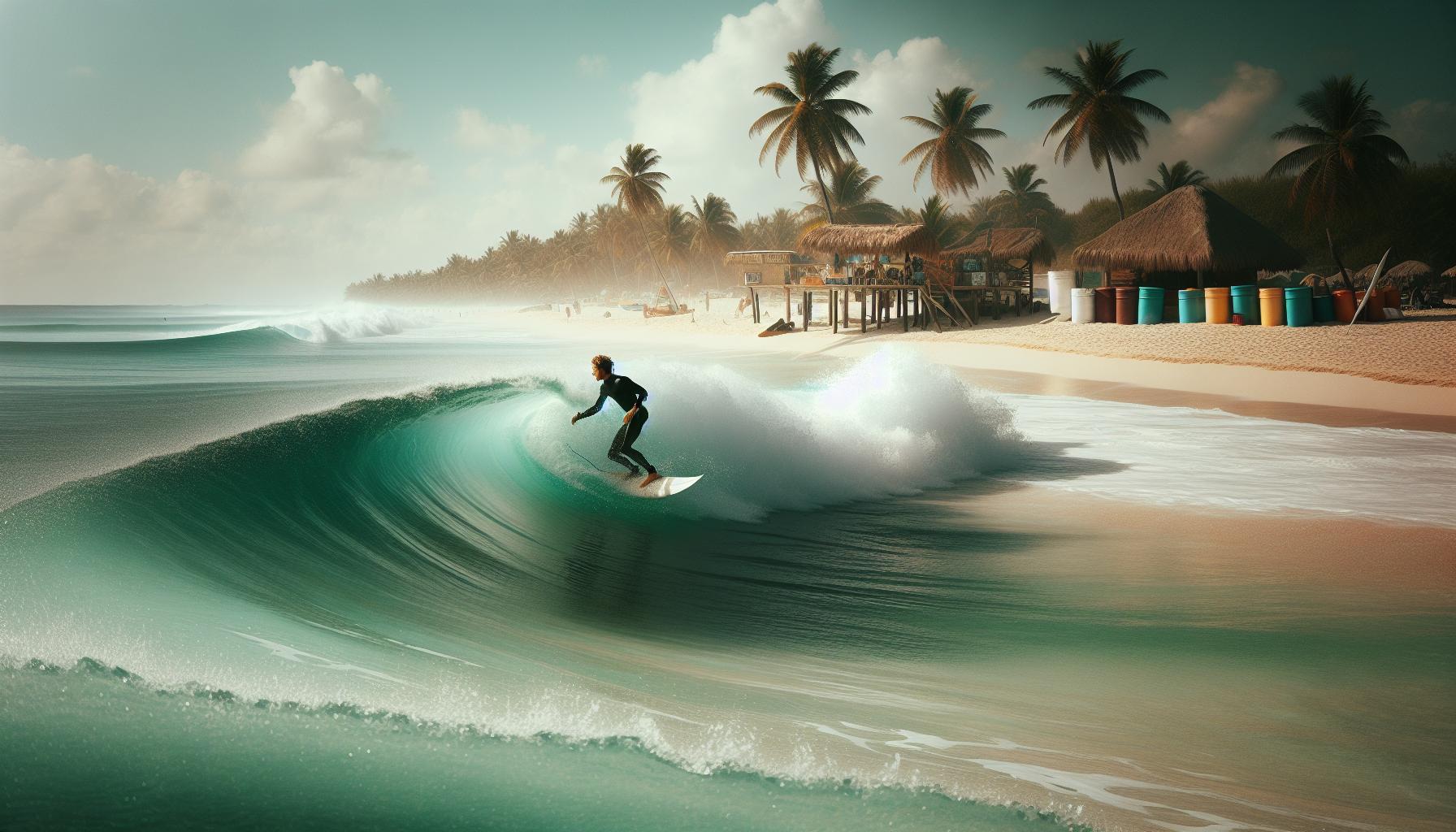 Discover Mexico's Best Surf Destinations