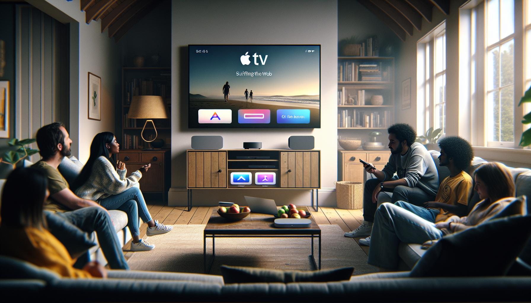 Discover the Power of Surfing the Web on Apple TV