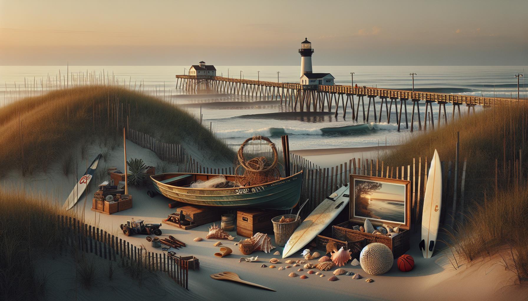 Discovering Surf City NC: Geography and History