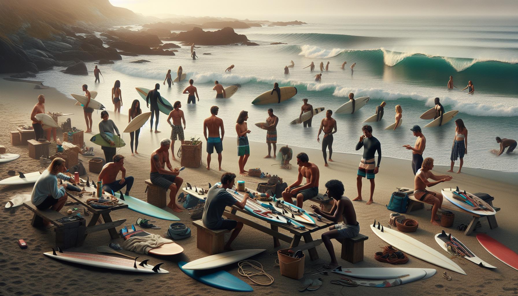 Top Surfing Books: Stories That Capture Wave Culture 1 Diving Deep into Wave Culture Narratives