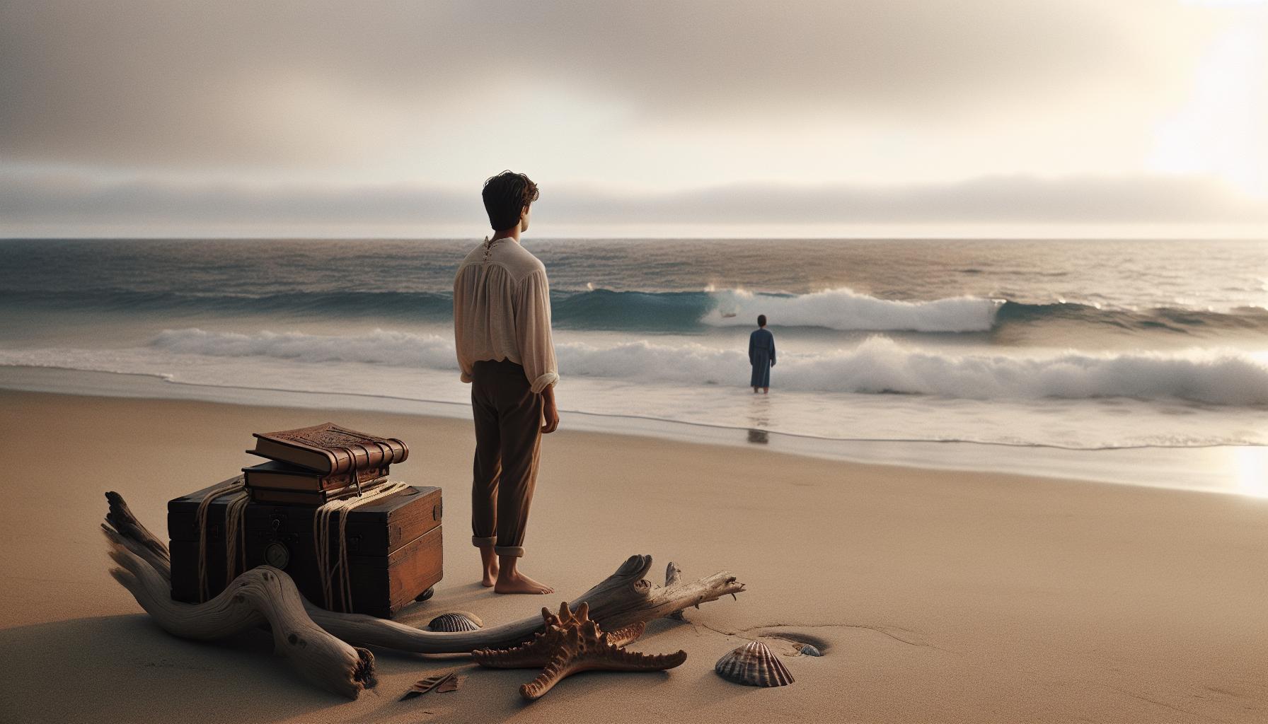 The Emotional Journey: Tales from the Waves