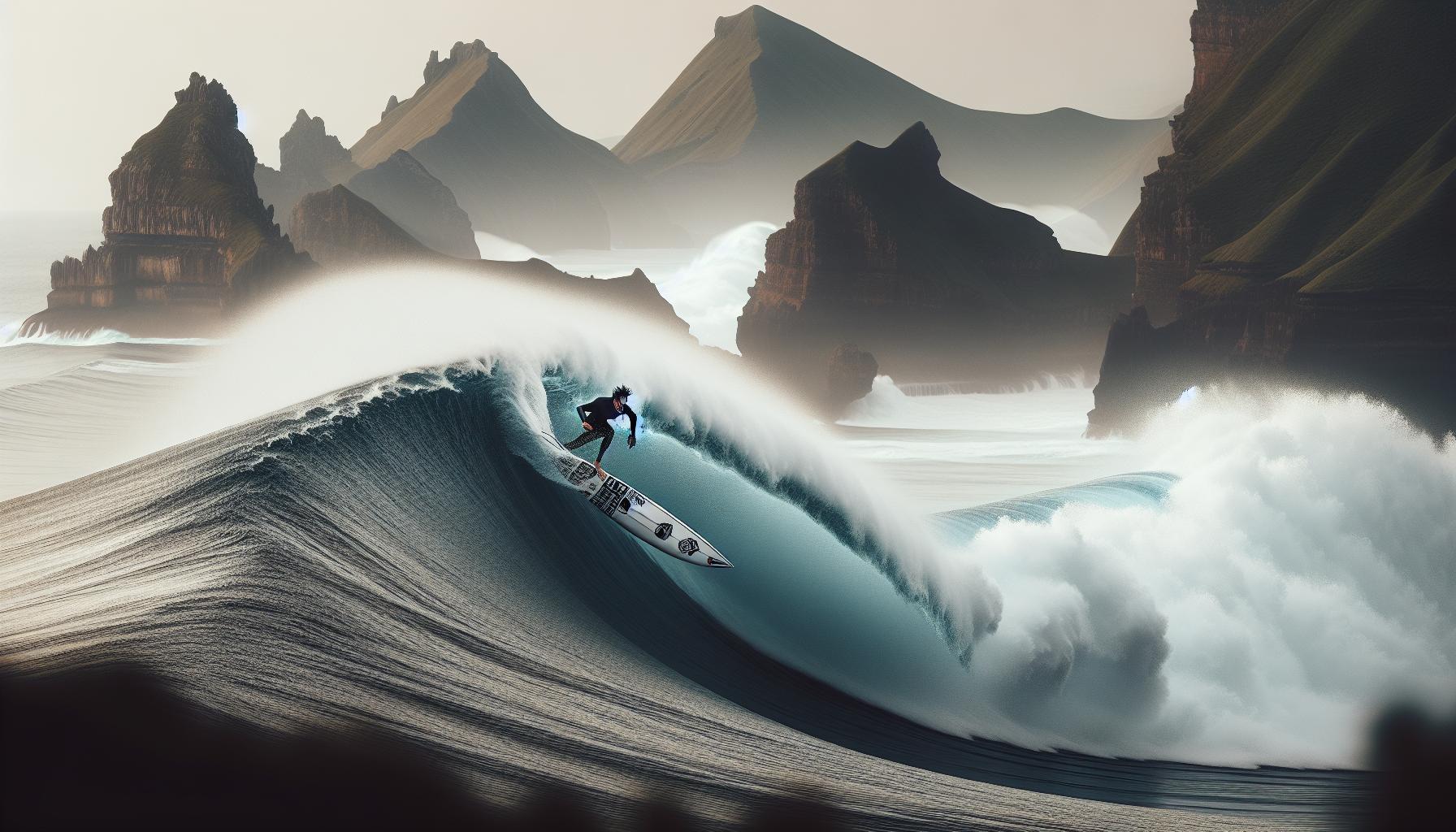 Epic Surfing Destinations for Advanced Riders