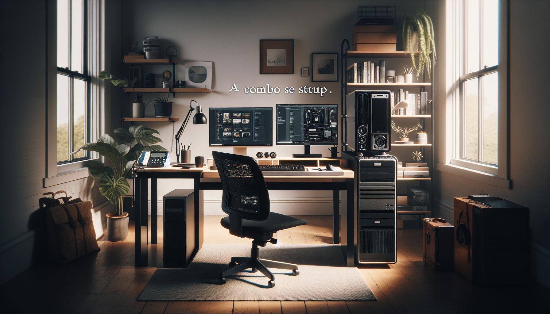 Essential Features of a Combo Setup: What to Look For